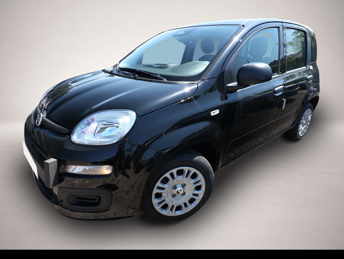 Fiat Panda (05/2026, Benzin)