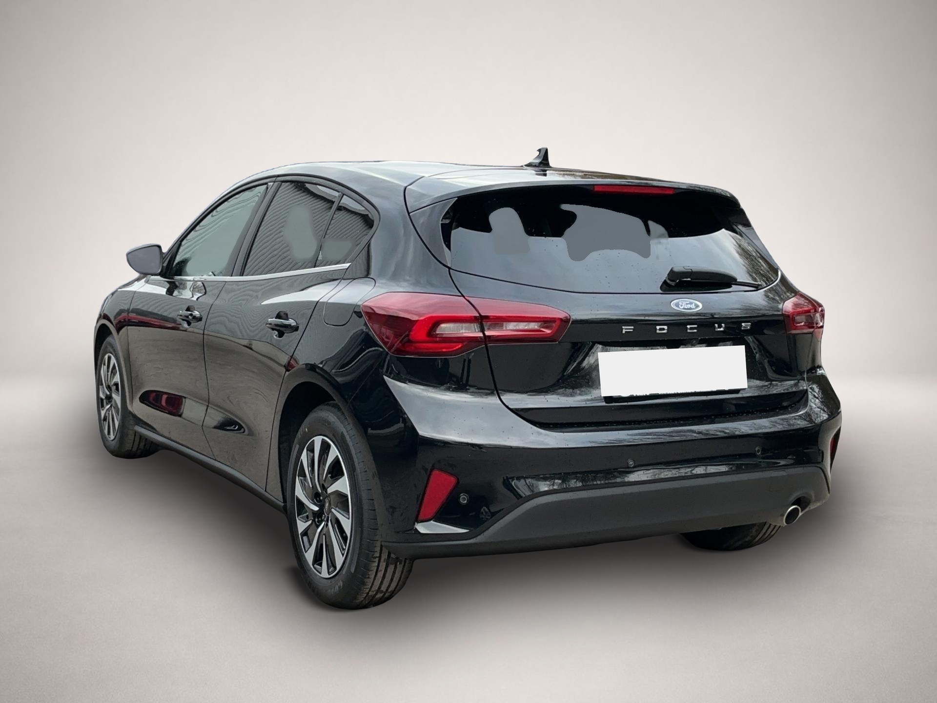 Ford Focus (, Hybrid (Benzin/Elektro))