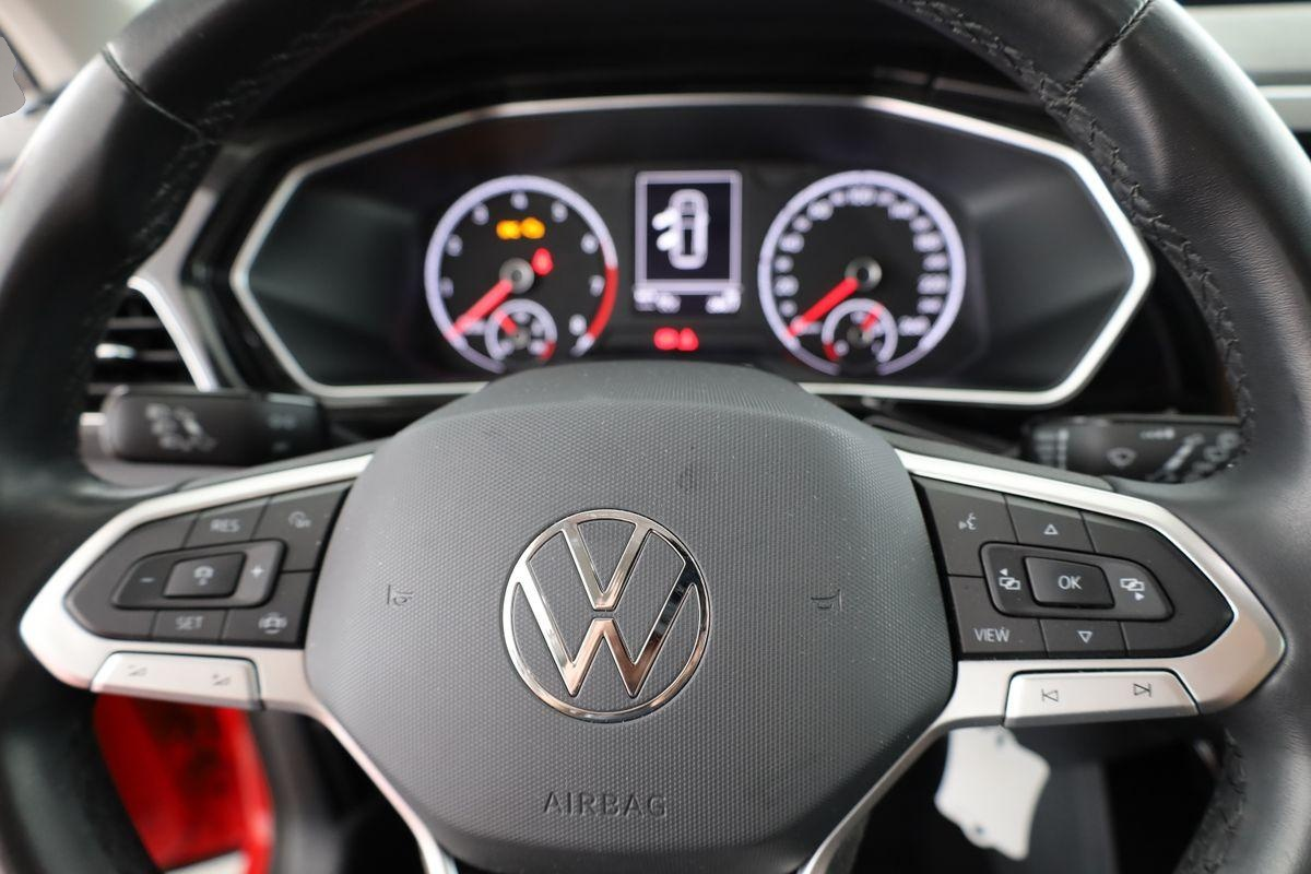 Volkswagen T-Cross (10/2021, Benzin)