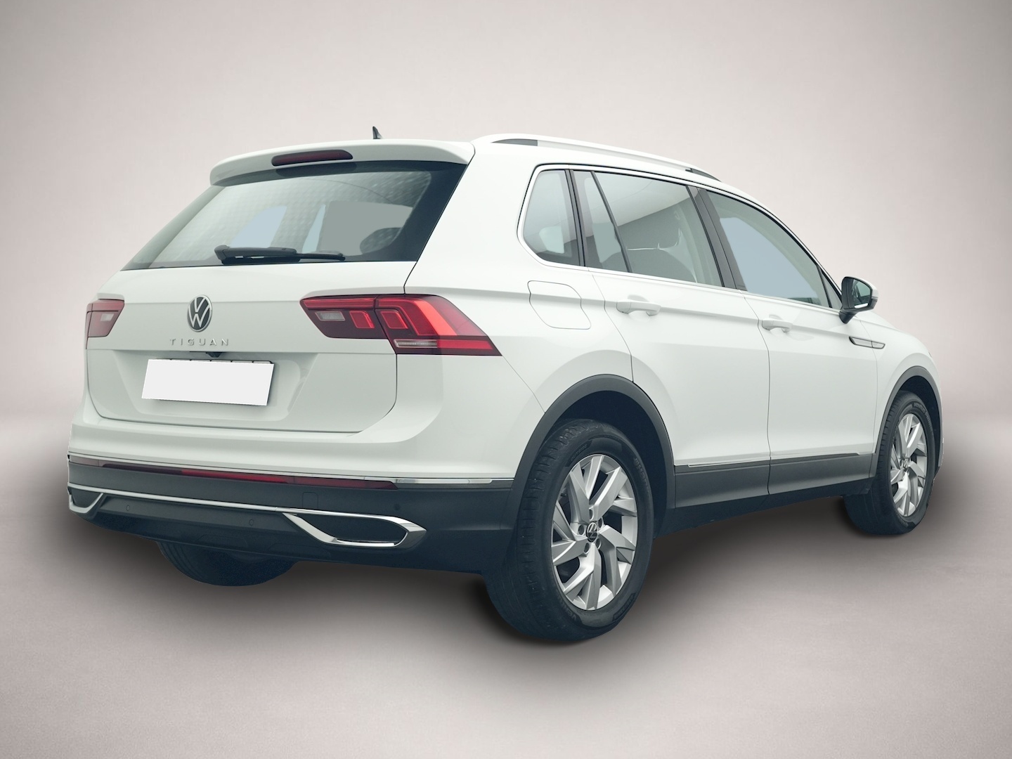 Volkswagen Tiguan (03/2023, Benzin)