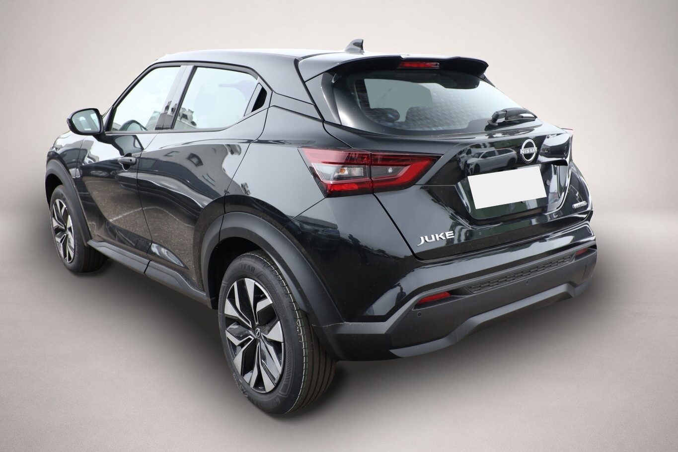 Nissan Juke (09/2025, Hybrid (Benzin/Elektro))