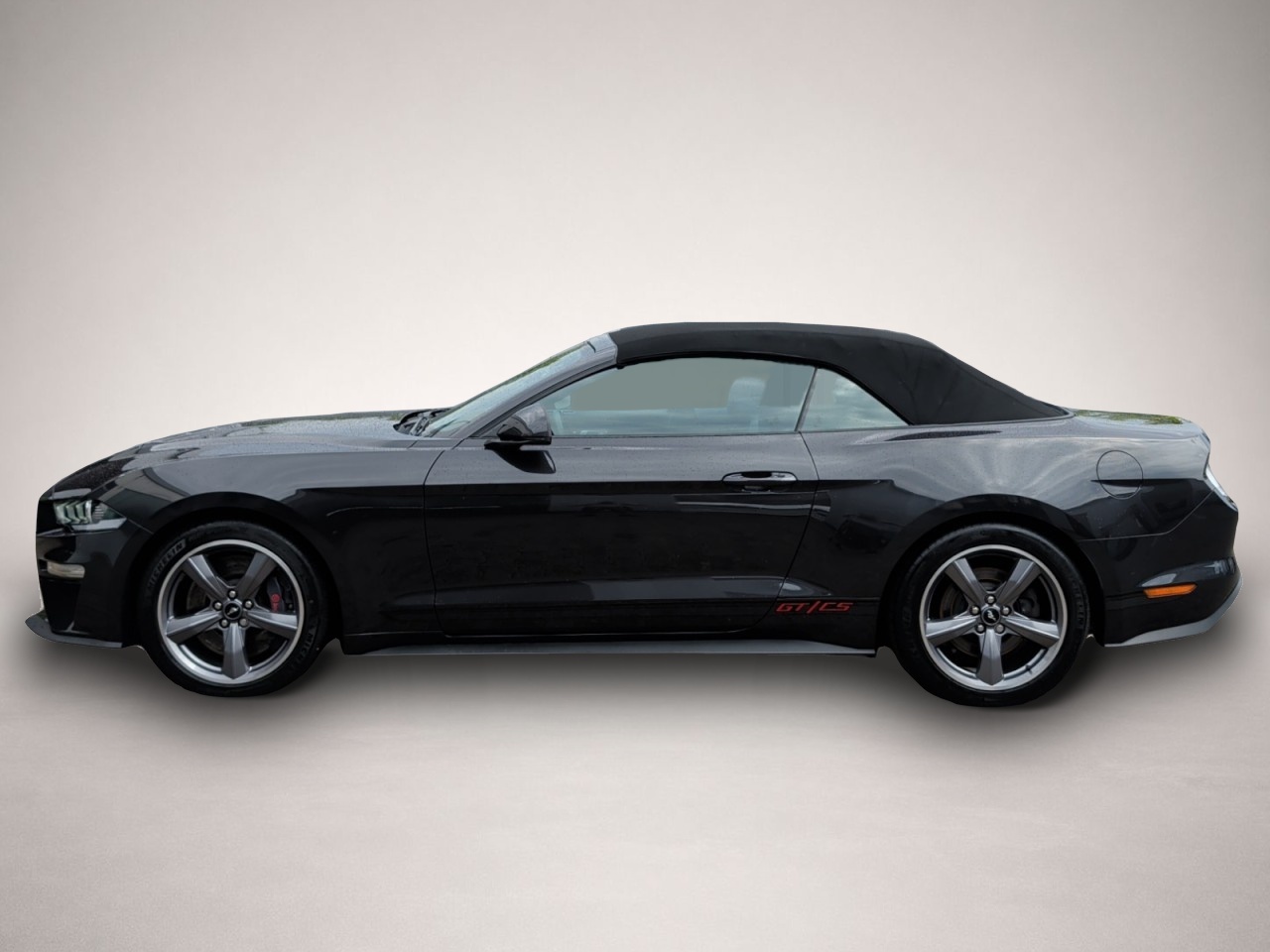 Ford Mustang (03/2024, Benzin)