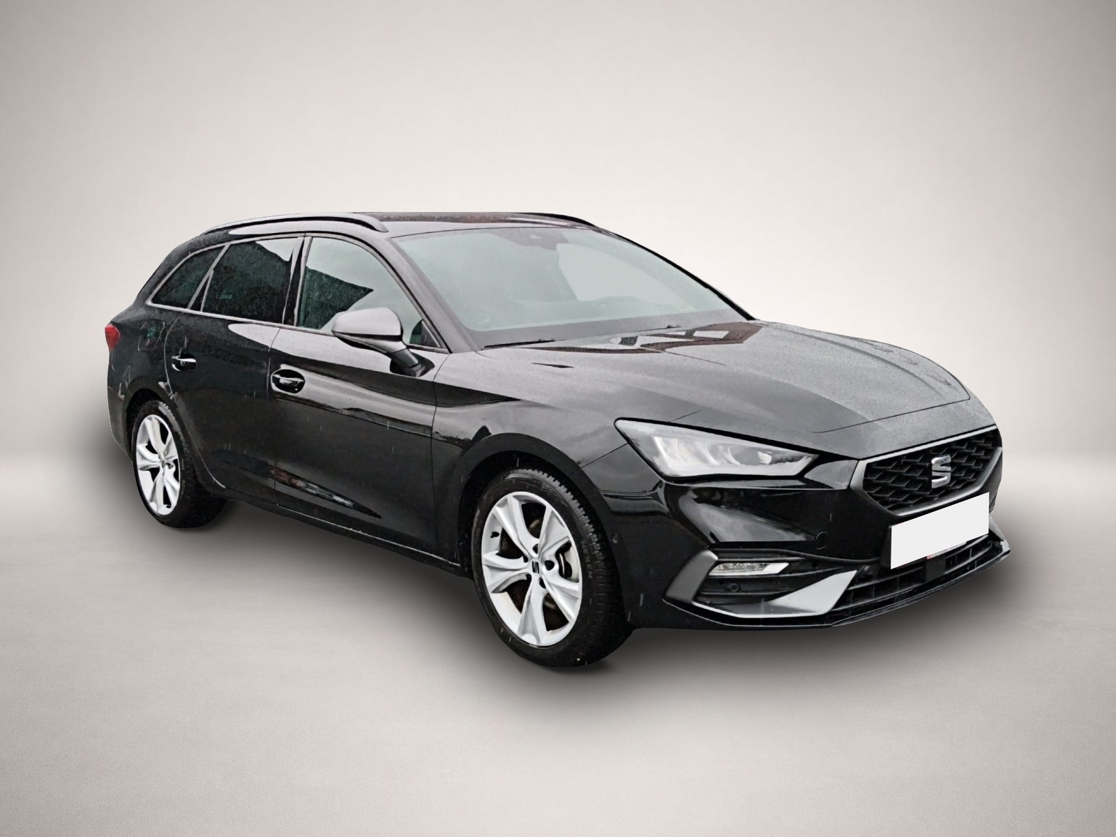 Seat Leon (02/2025, Benzin)