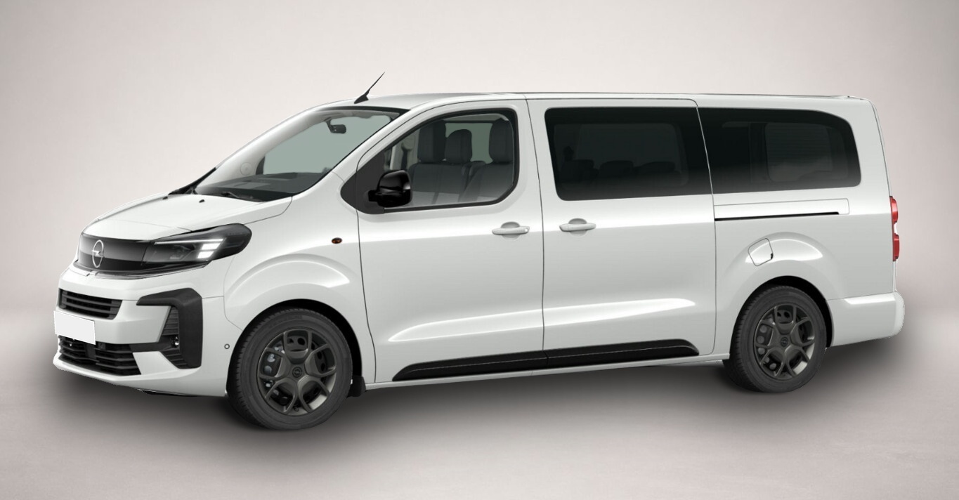 Opel Zafira (04/2026, Diesel)