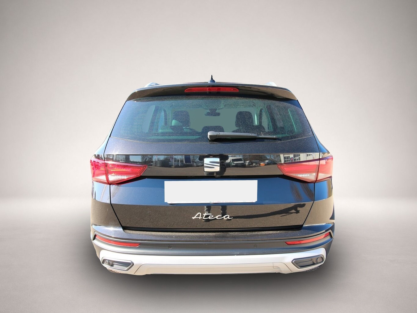 Seat Ateca (05/2025, Benzin)