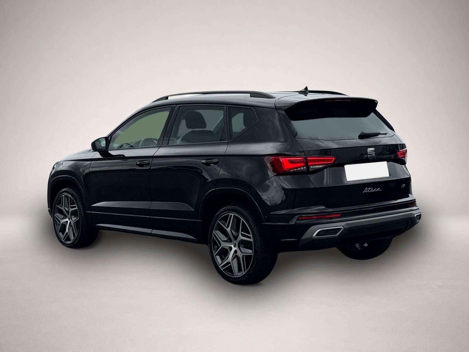 Seat Ateca (04/2026, Benzin)