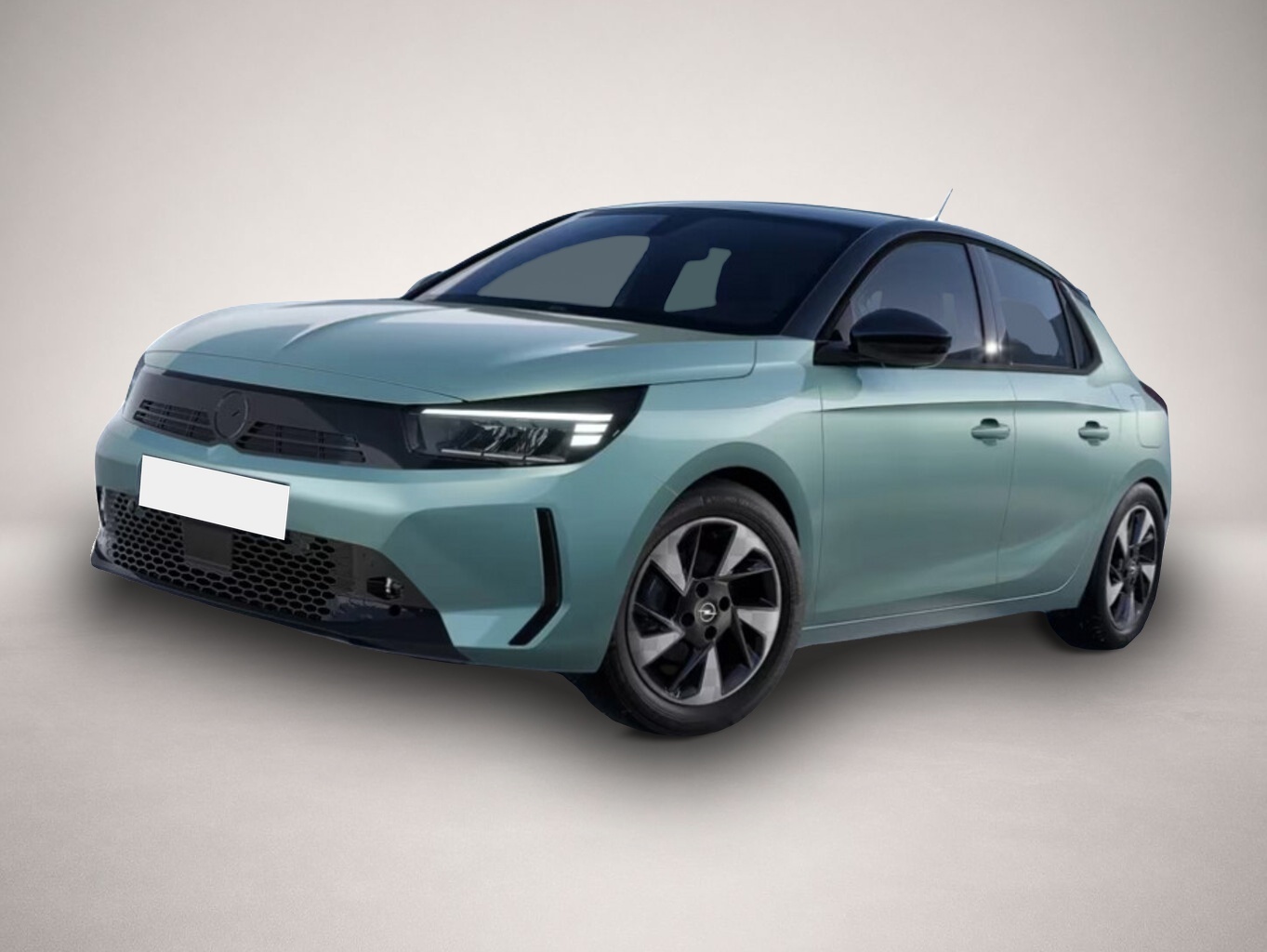 Opel Corsa (, ELECTRIC)