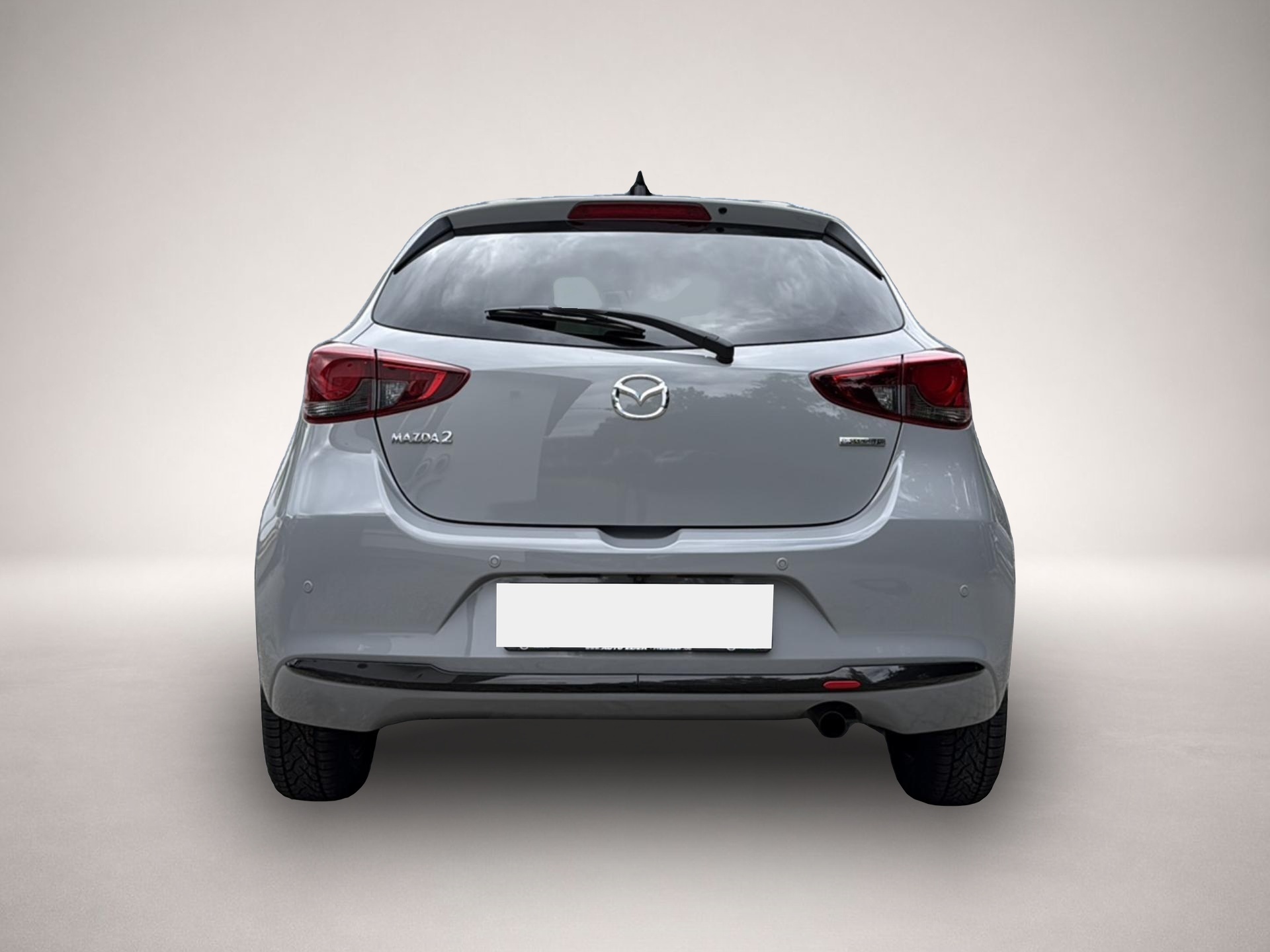Mazda 2 (06/2023, Benzin)