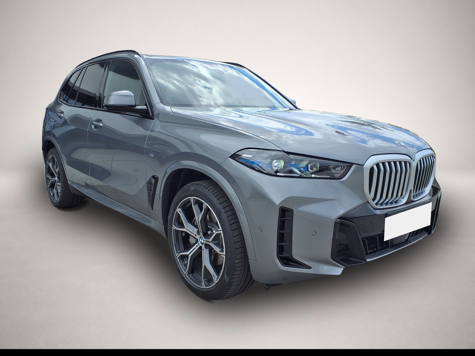 BMW X5 (04/2026, Diesel)