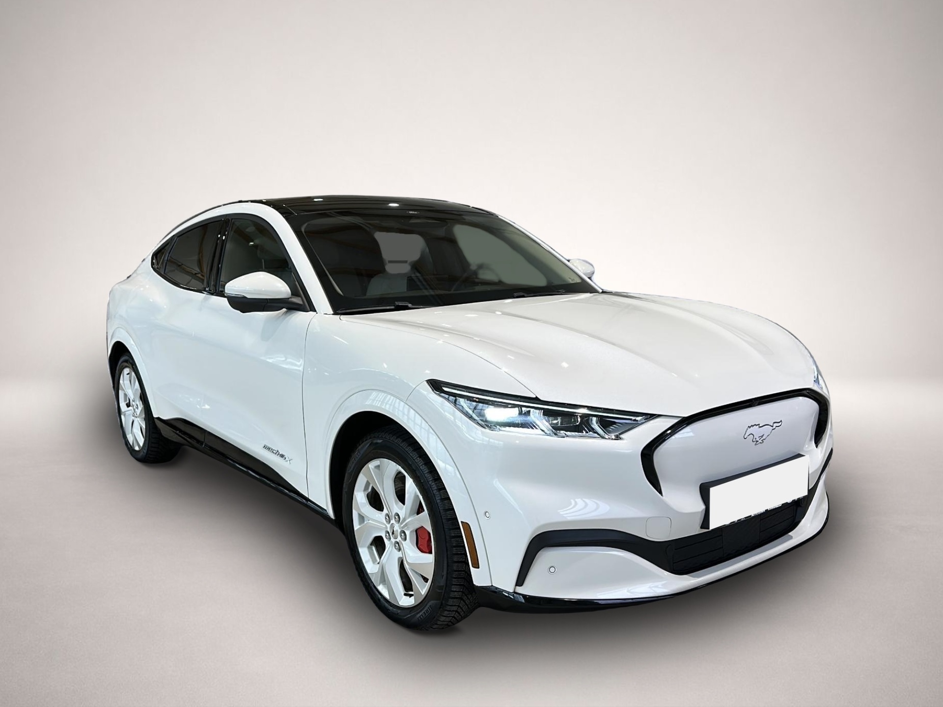 Ford Mustang Mach-E (09/2022, ELECTRIC)