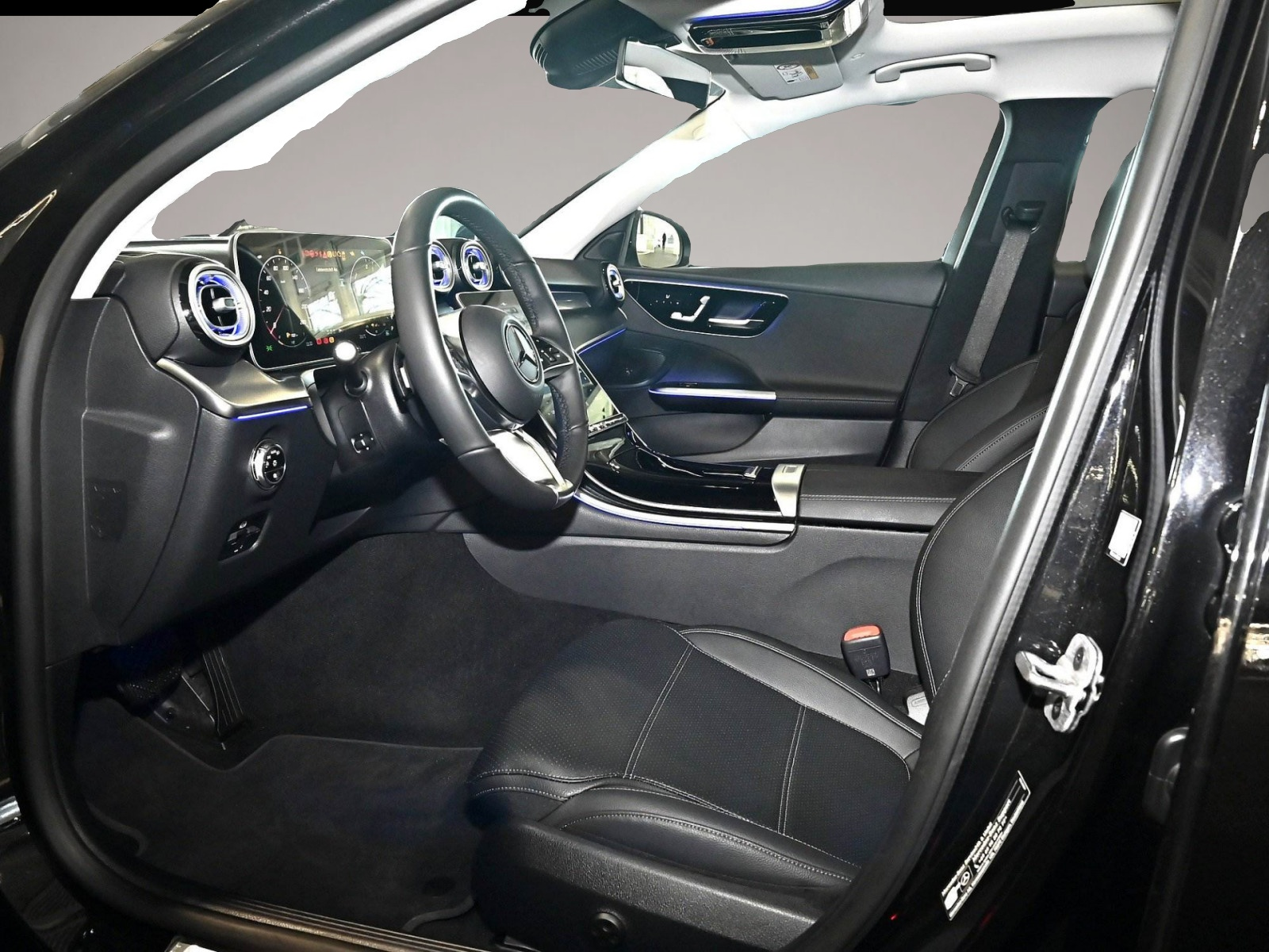 Mercedes-Benz C 300 (06/2025, Hybrid (Diesel/Elektro))