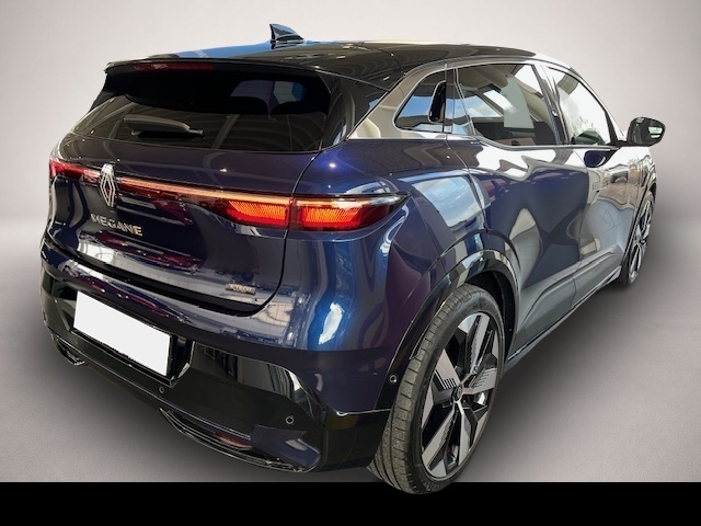 Renault Megane E-TECH (08/2023, ELECTRIC)