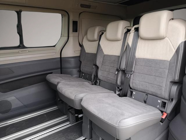 Volkswagen T7 California (09/2025, Diesel)