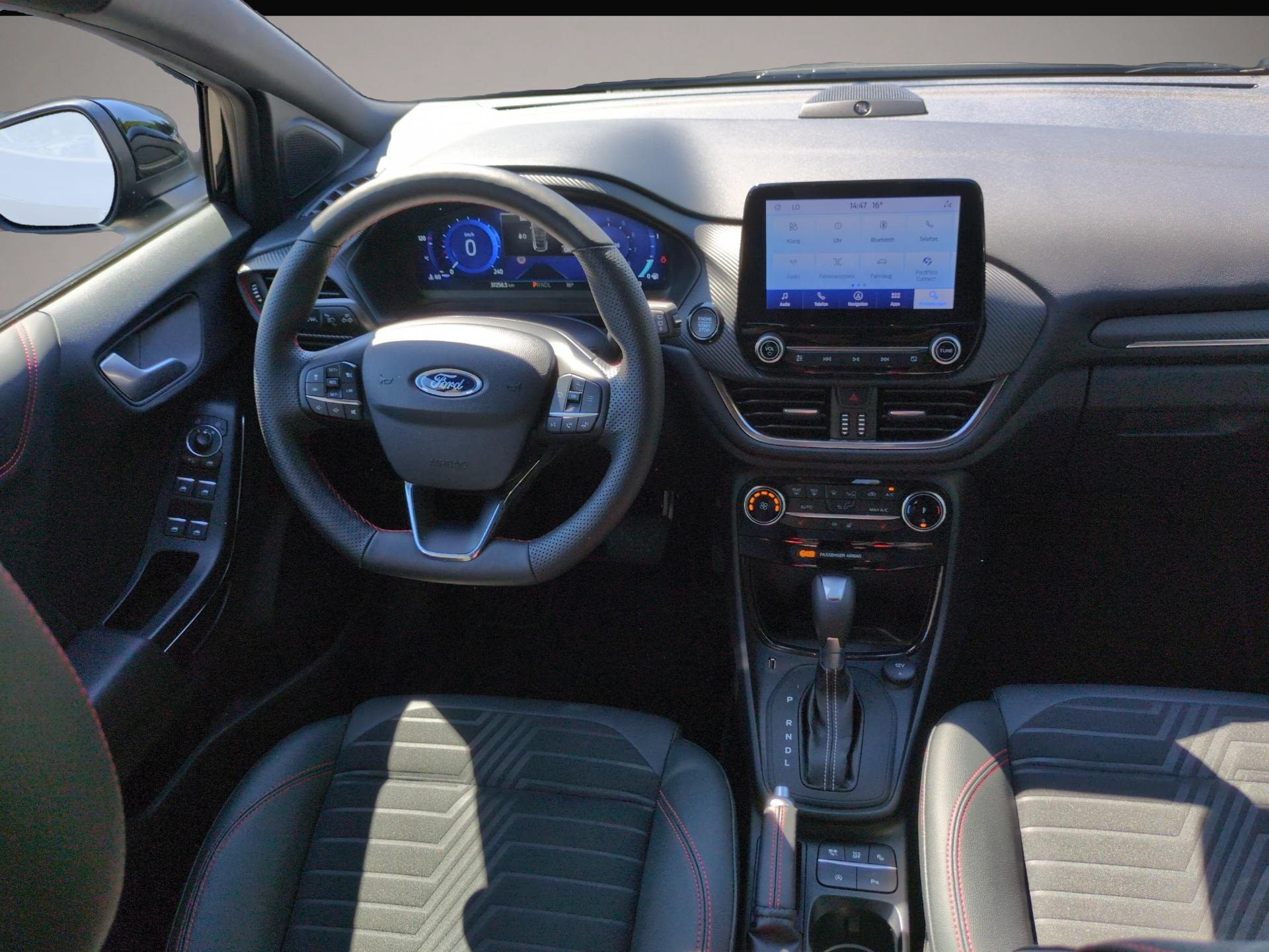 Ford Puma (08/2023, Benzin)