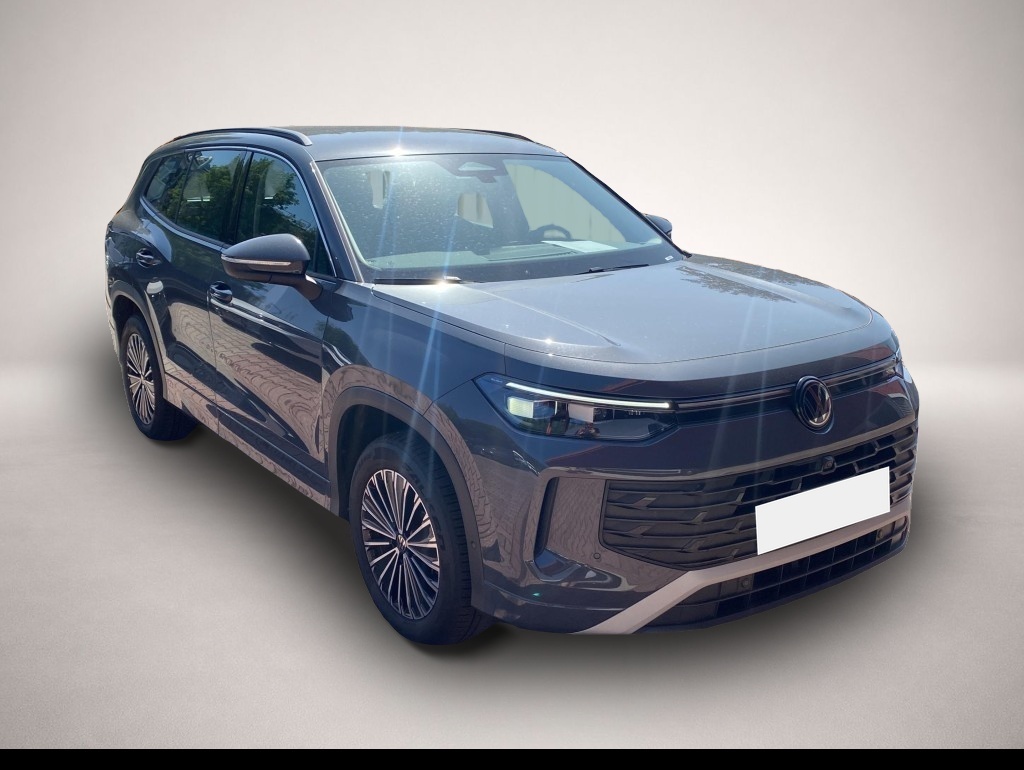 Volkswagen Tayron (09/2025, Hybrid (Benzin/Elektro))