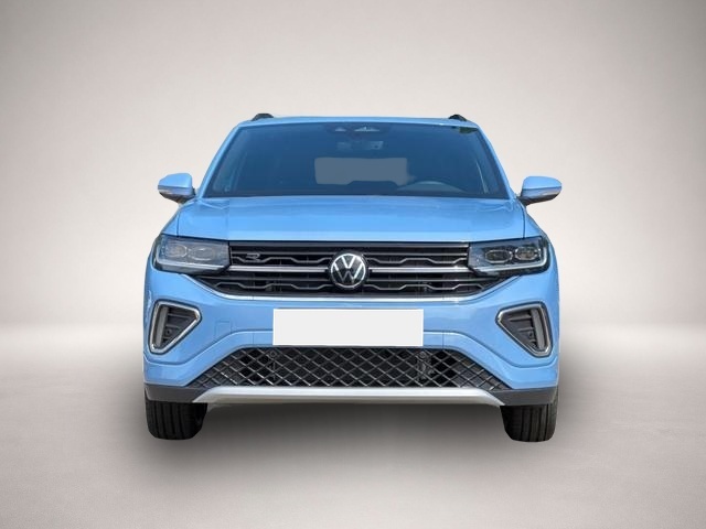 Volkswagen T-Cross (, Benzin)