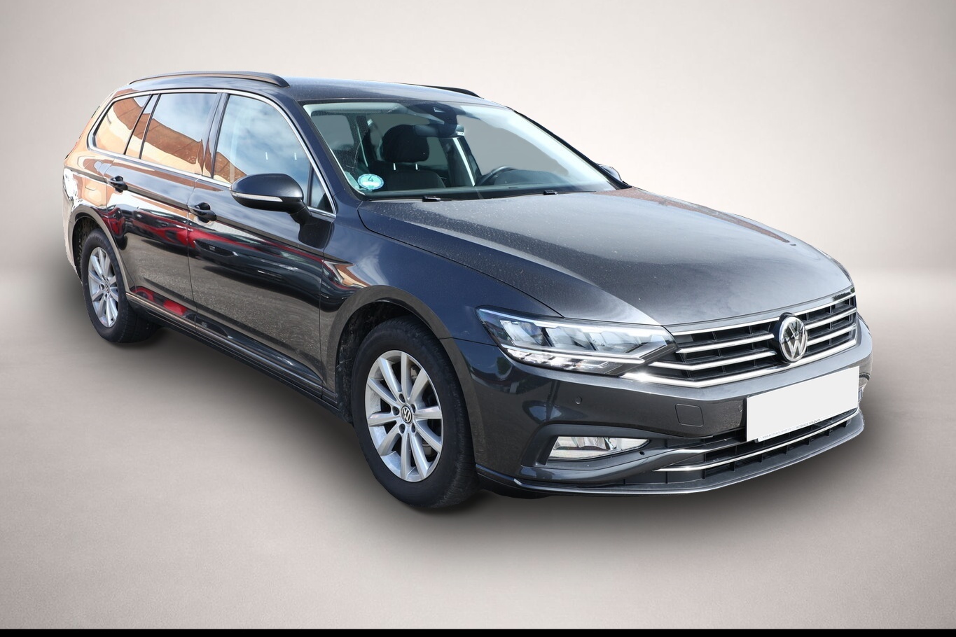 Volkswagen Passat Variant (11/2019, Benzin)