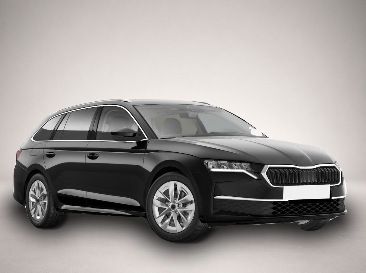 Skoda Octavia (07/2026, Benzin)