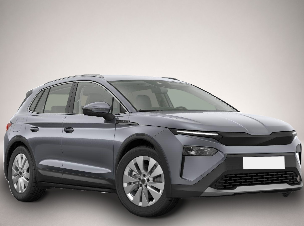 Skoda Elroq (, ELECTRIC)