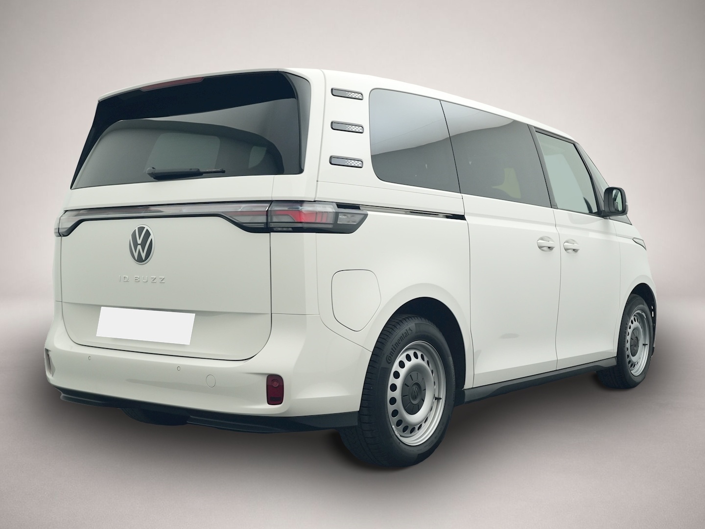 Volkswagen ID. Buzz (07/2025, ELECTRIC)