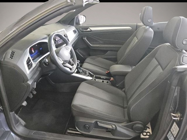 Volkswagen T-Roc (08/2022, Benzin)