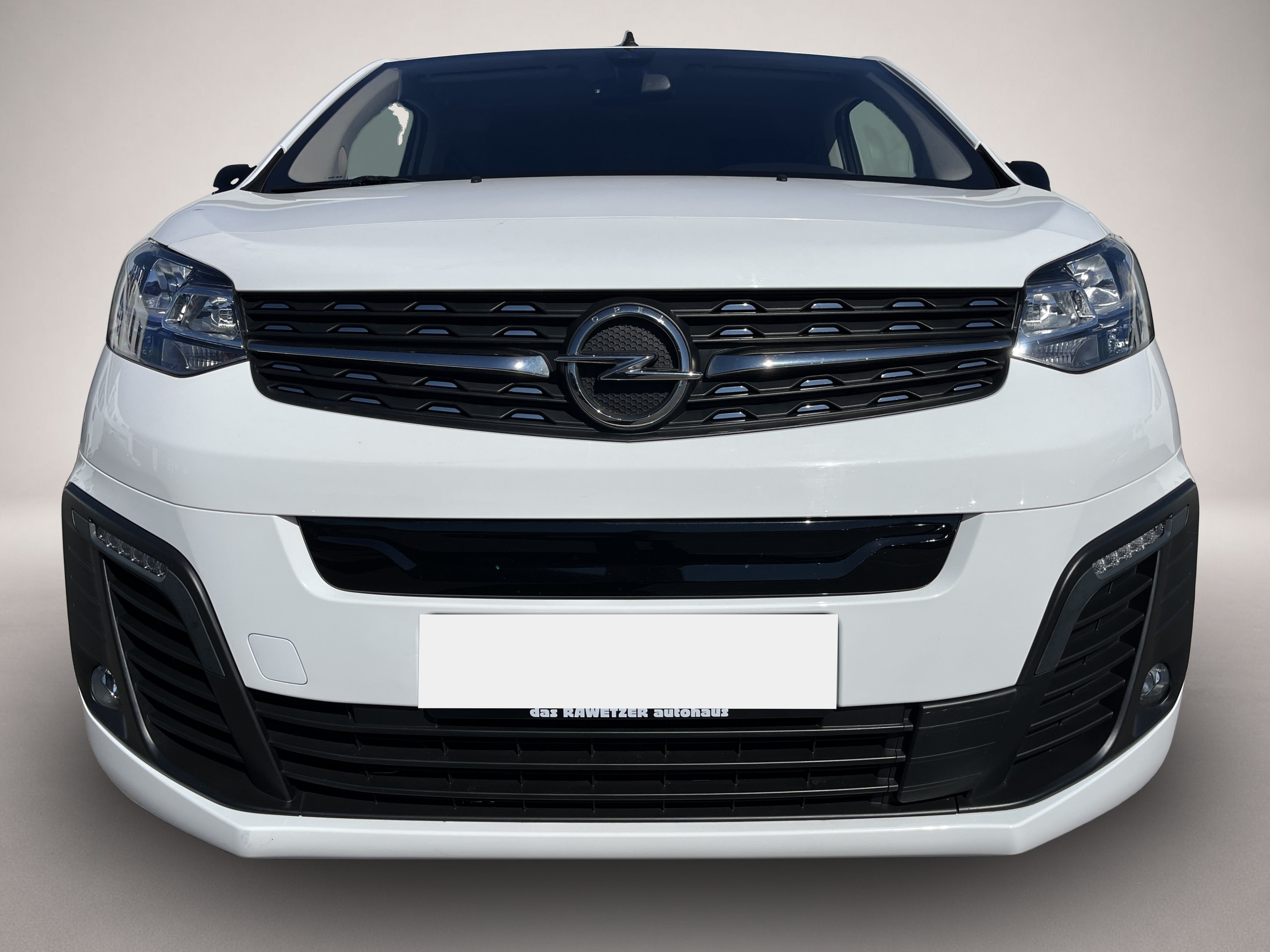 Opel Zafira Electric (12/2020, ELECTRIC)