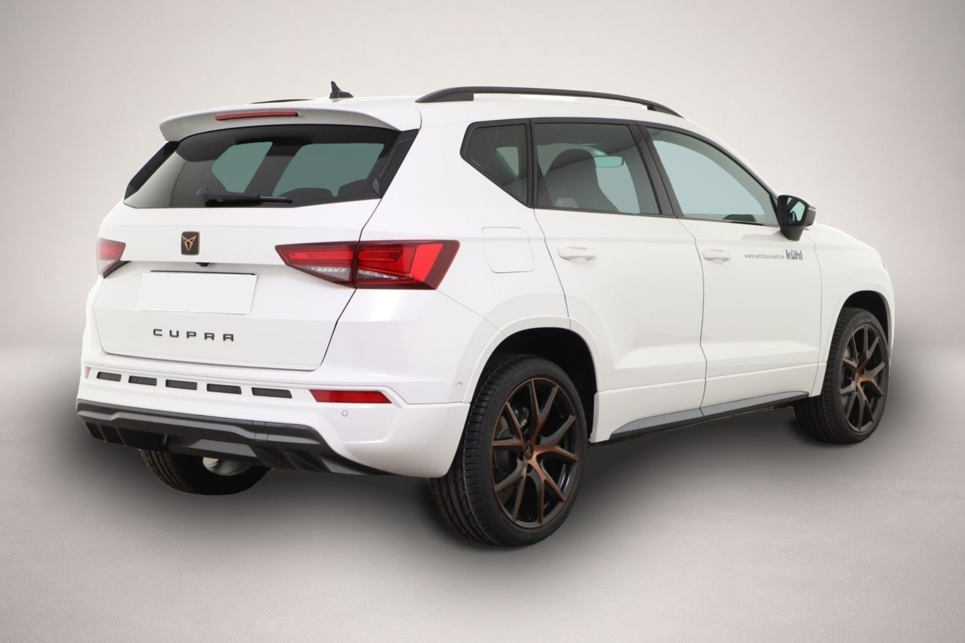 Cupra Ateca (03/2026, Benzin)