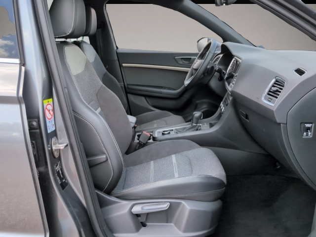 Seat Ateca (07/2025, Benzin)