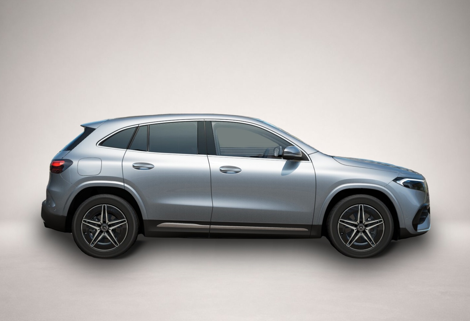 Mercedes-Benz EQA (10/2025, ELECTRIC)