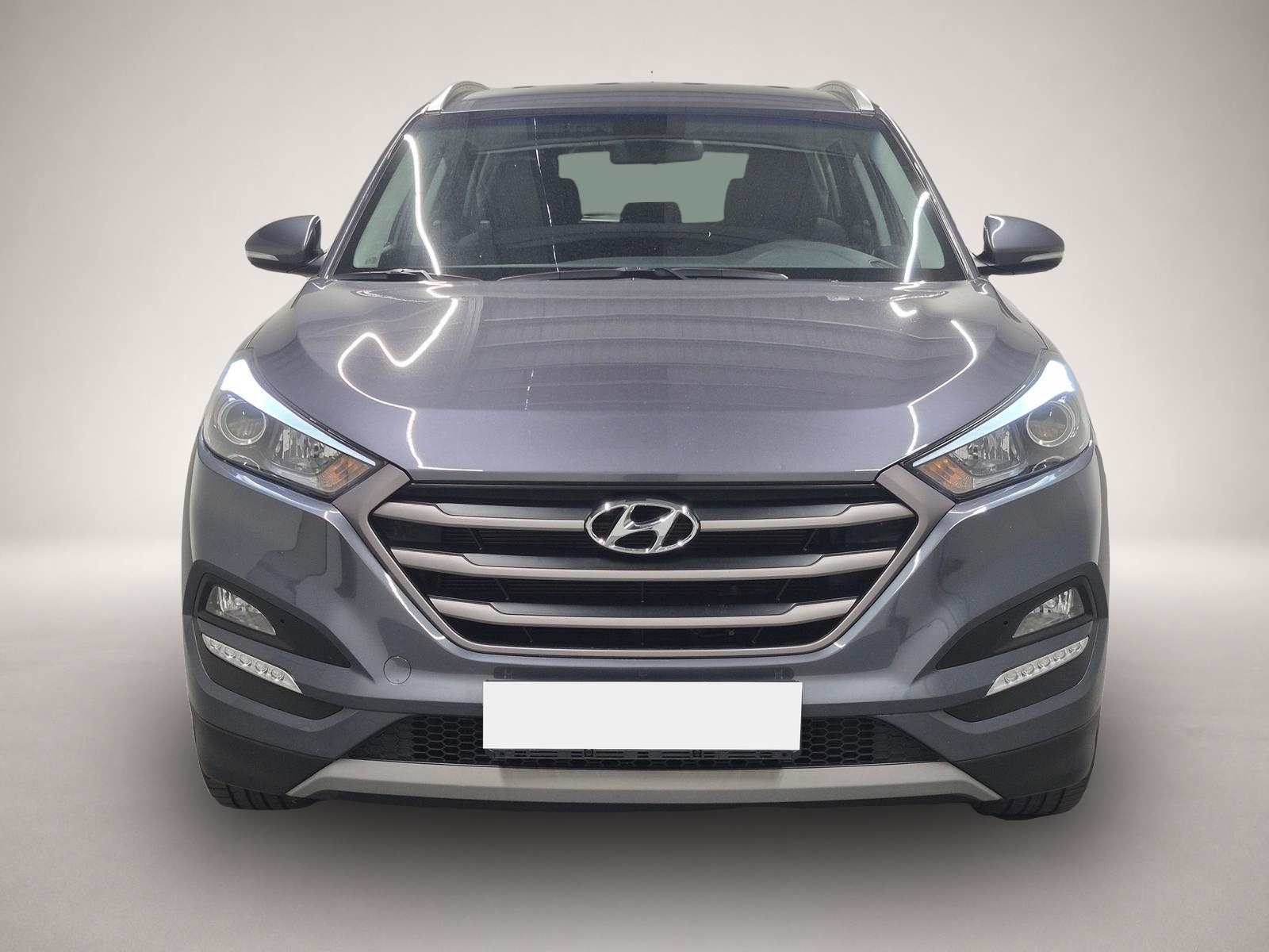 Hyundai TUCSON (11/2017, Benzin)