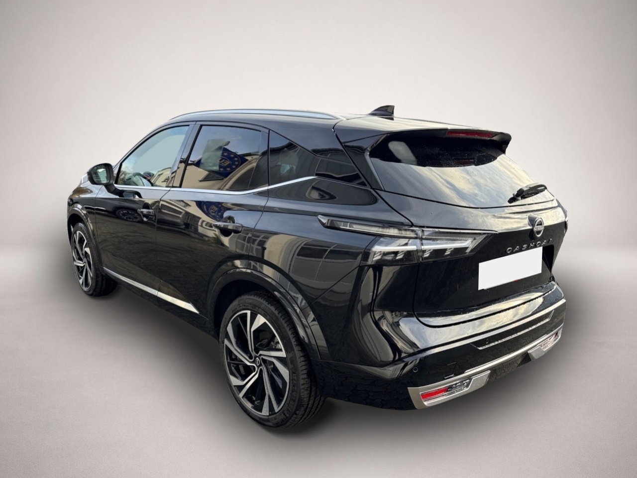 Nissan Qashqai (, Benzin)