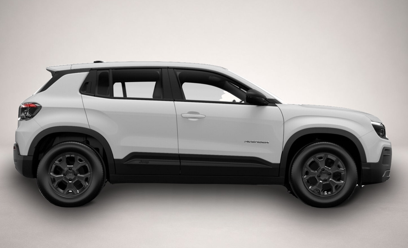 Jeep Avenger (04/2026, Benzin)