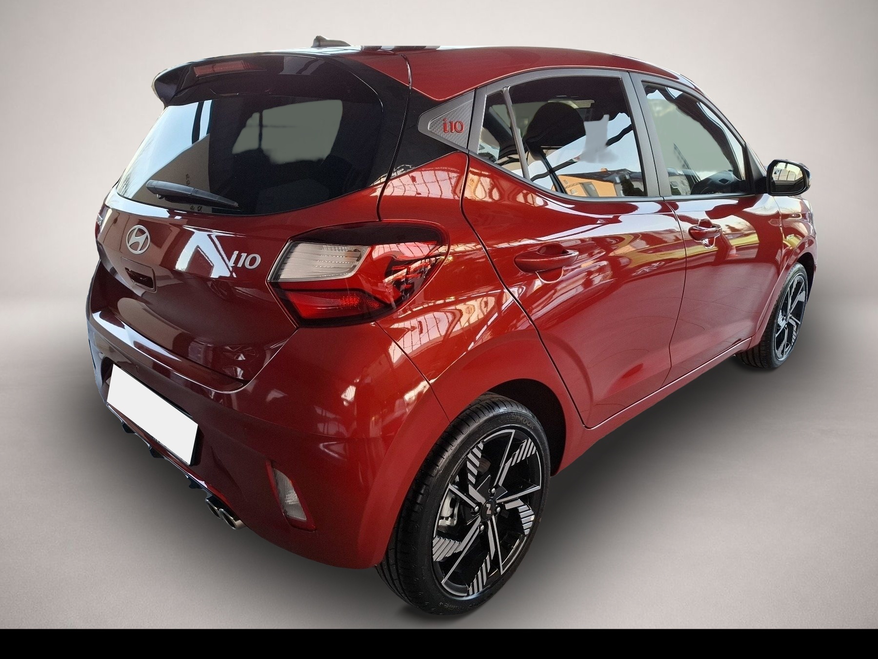 Hyundai i10 (10/2025, Benzin)