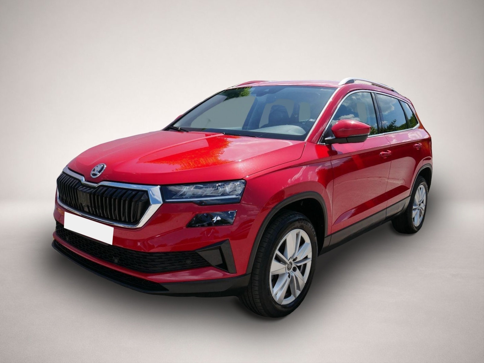 Skoda Karoq (02/2025, Benzin)