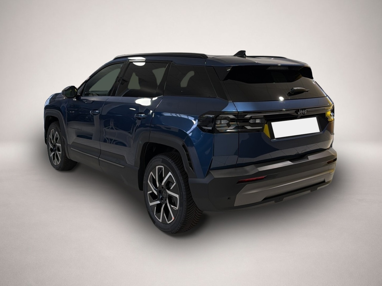 Jeep Compass (, Benzin)