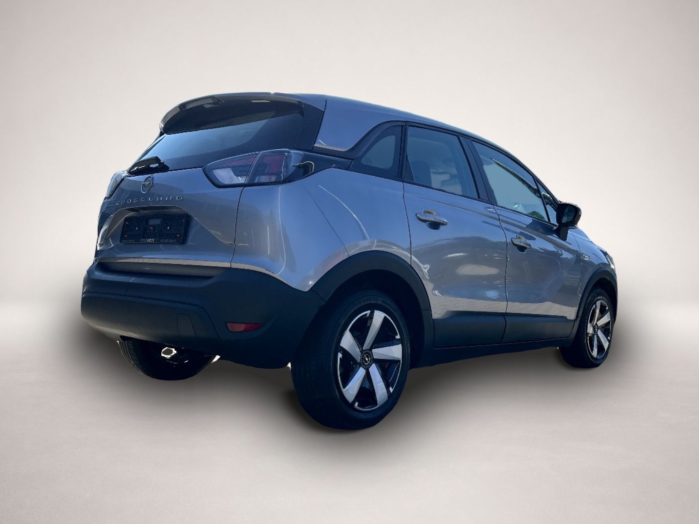 Opel Crossland (X) (07/2021, Benzin)