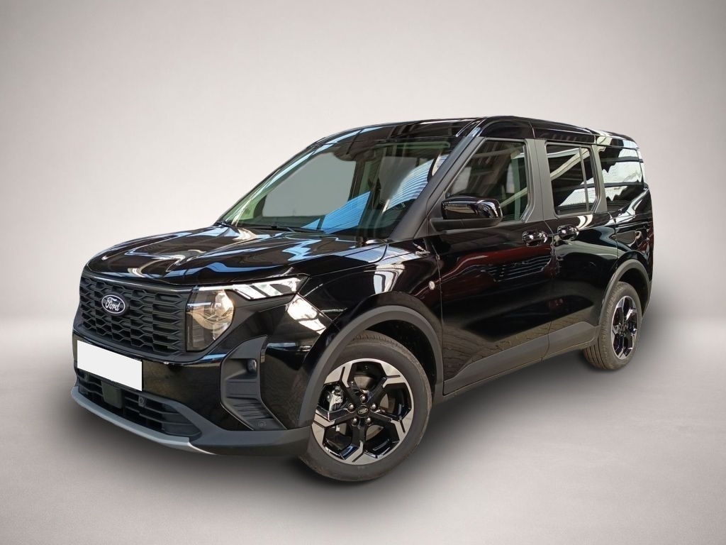 Ford Tourneo Courier (02/2026, Benzin)