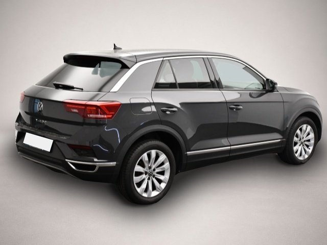 Volkswagen T-Roc (01/2022, Benzin)