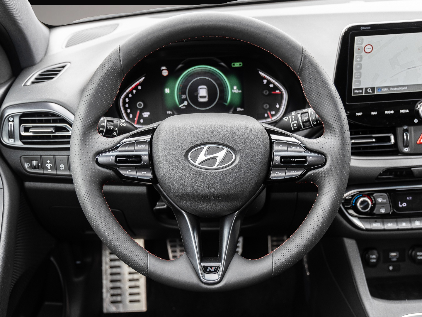 Hyundai i30 (, Benzin)