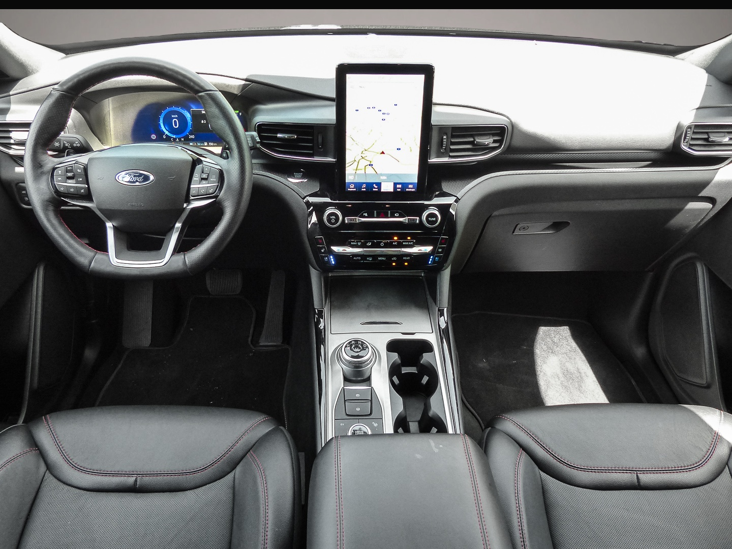 Ford Explorer (03/2023, Hybrid (Benzin/Elektro))