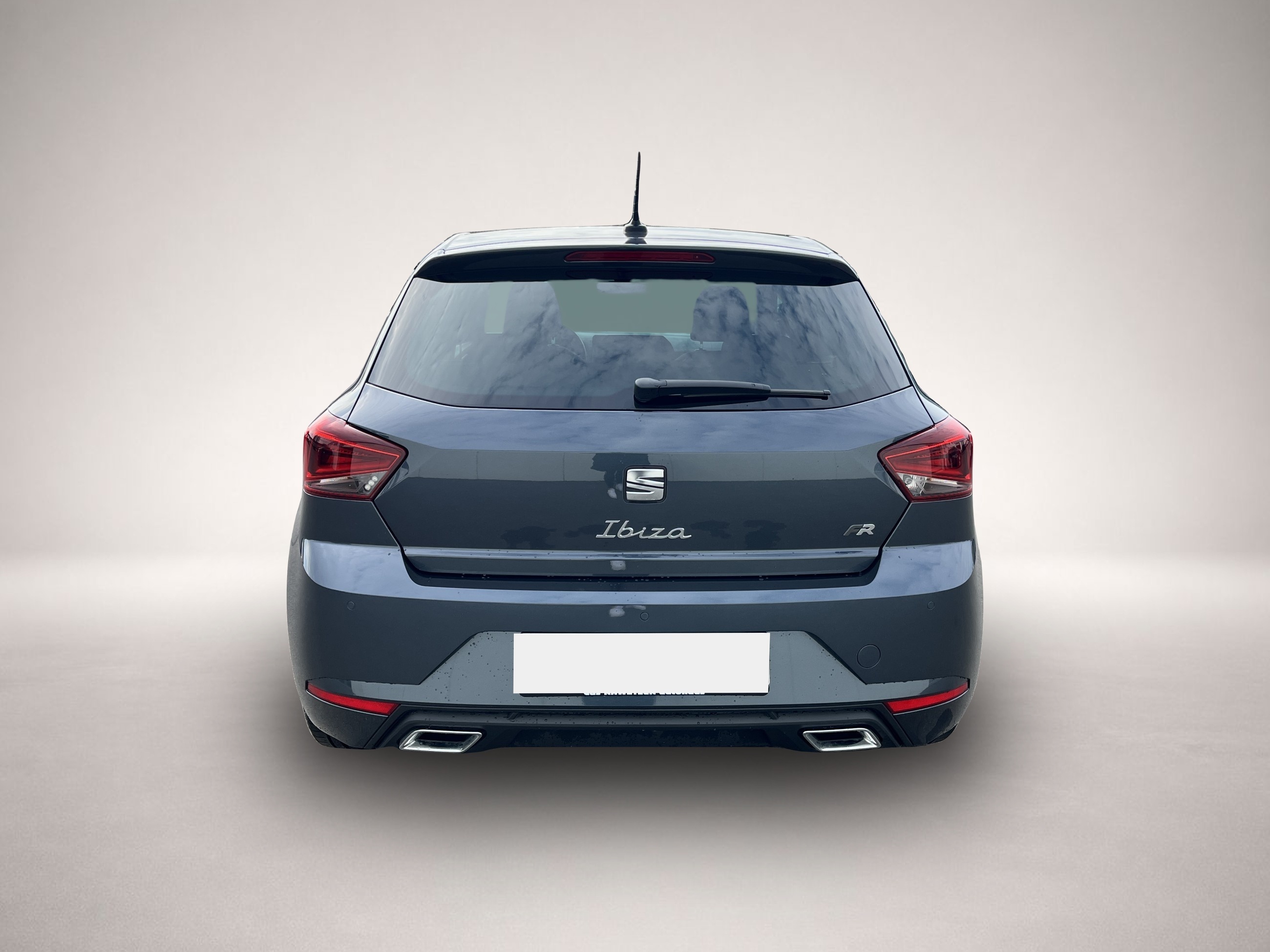 Seat Ibiza (10/2021, Benzin)