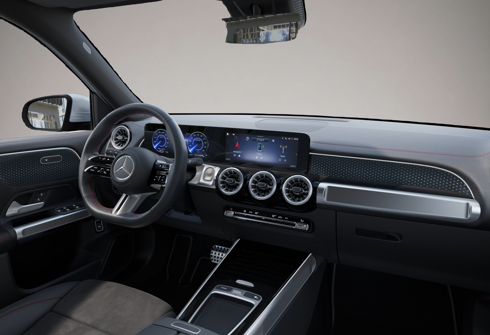 Mercedes-Benz EQB (03/2025, ELECTRIC)