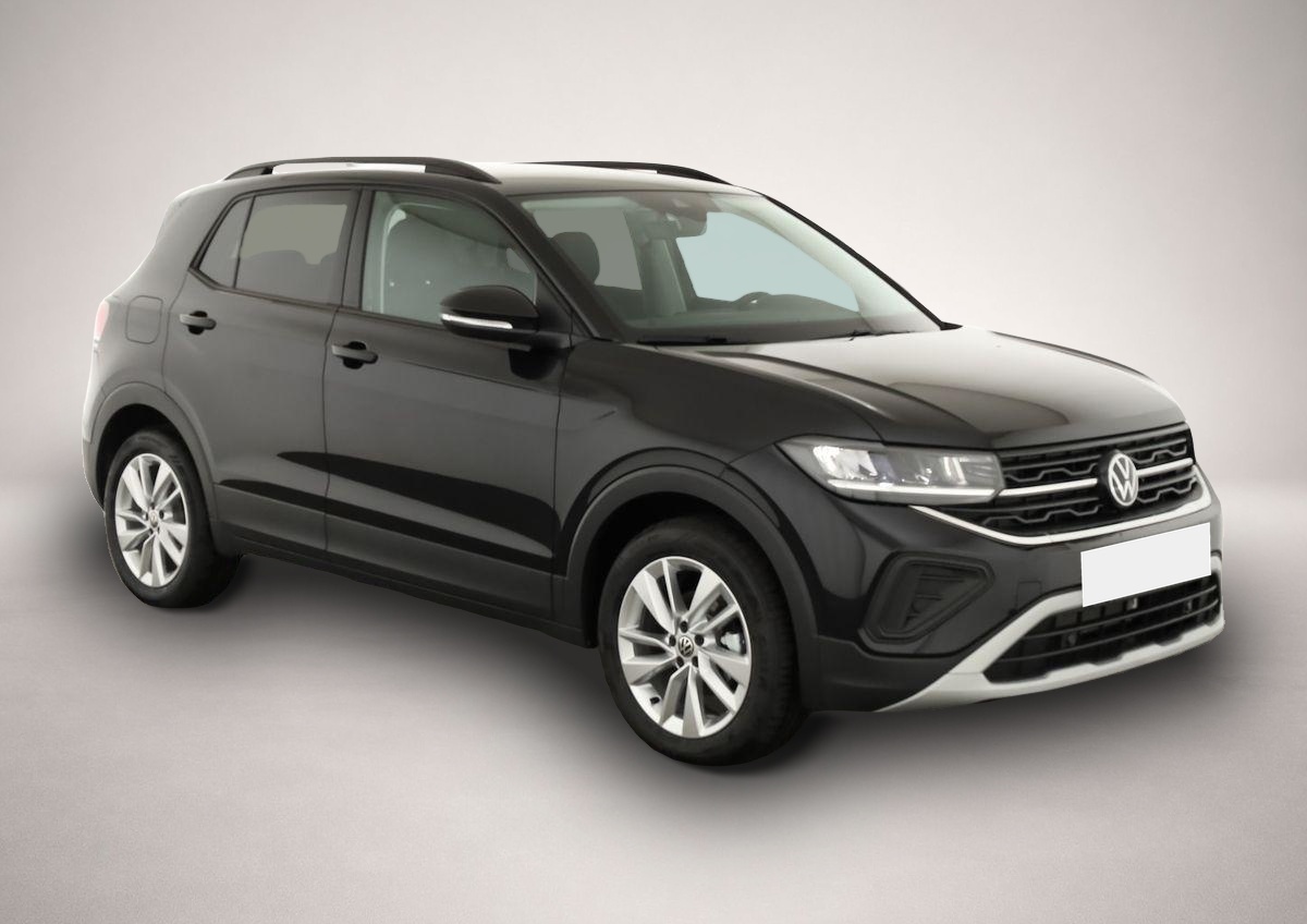 Volkswagen T-Cross (04/2026, Benzin)