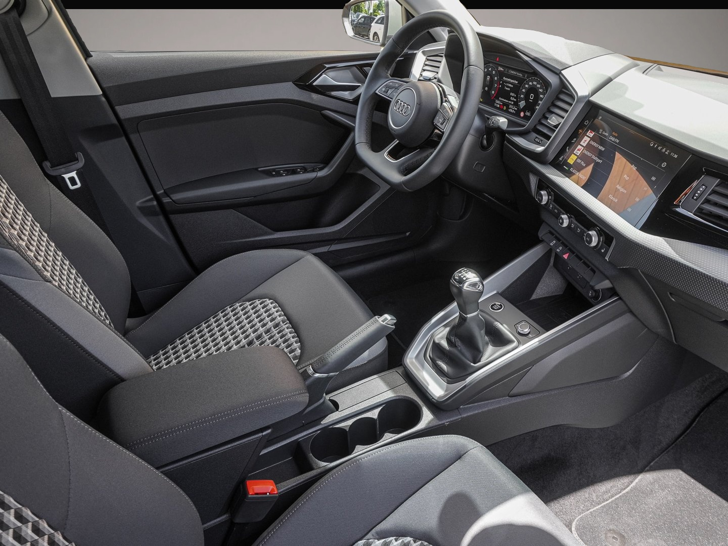 Audi A1 (07/2025, Benzin)