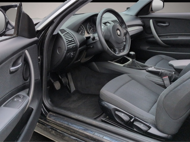 BMW 116 (05/2011, Benzin)