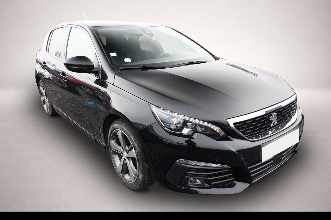 Peugeot 308 (01/2021, Benzin)