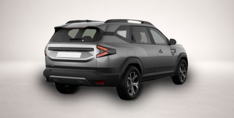 Dacia Bigster, Bild 4 von 5