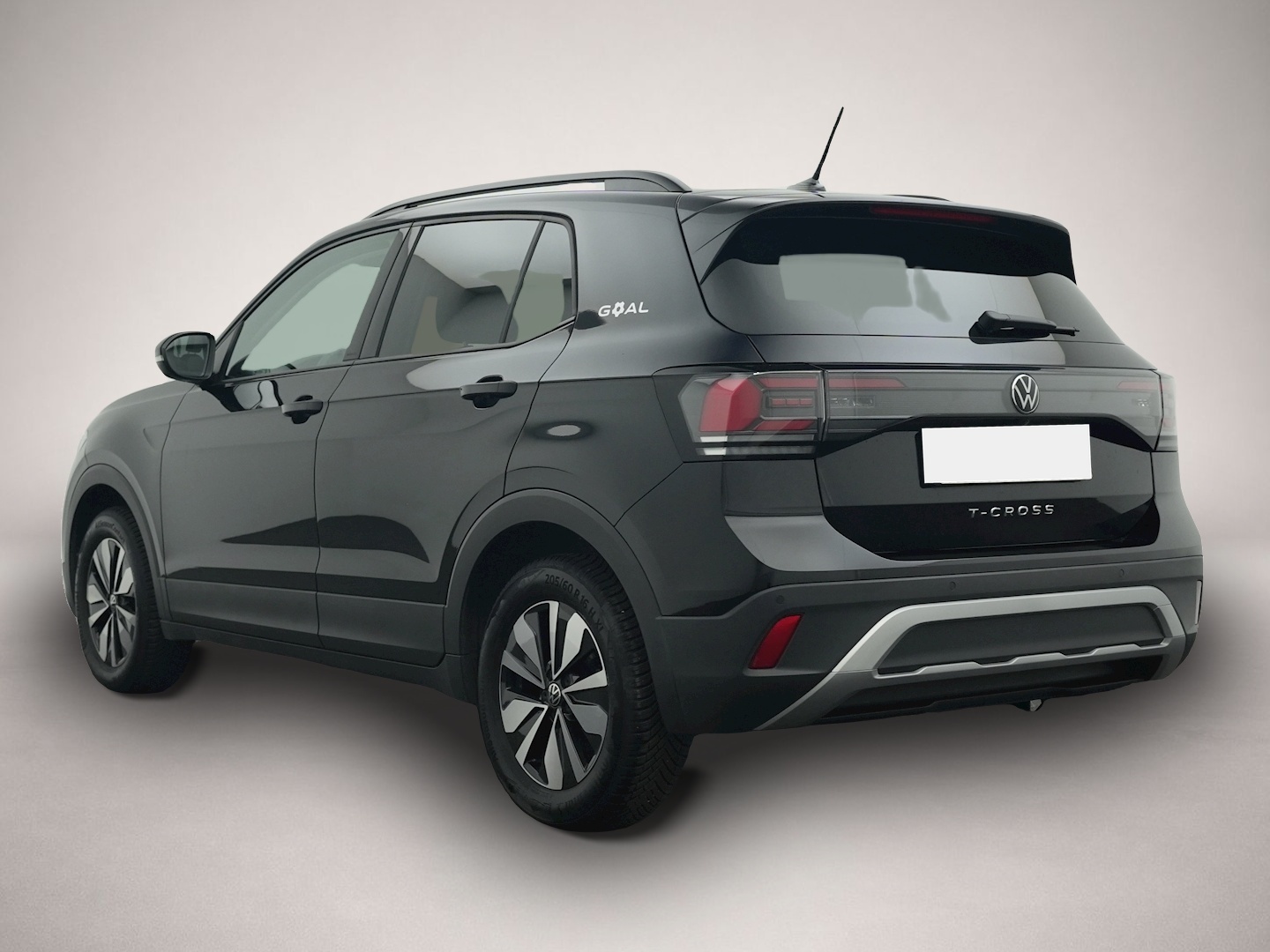 Volkswagen T-Cross (12/2025, Benzin)
