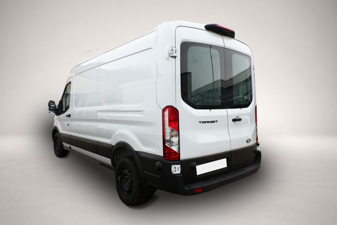 Ford Transit (01/2026, Diesel)