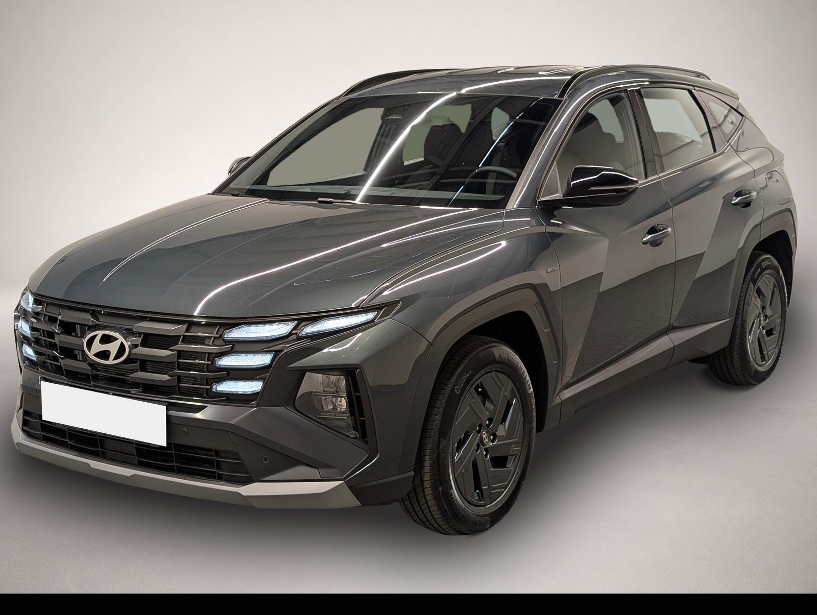 Hyundai TUCSON (, Benzin)